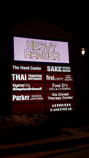 Lingerie Store «The Heavy Hanger by Melons the Complete Bra Shop», reviews and photos, 650 N Carriage Pkwy #105, Wichita, KS 67208, USA