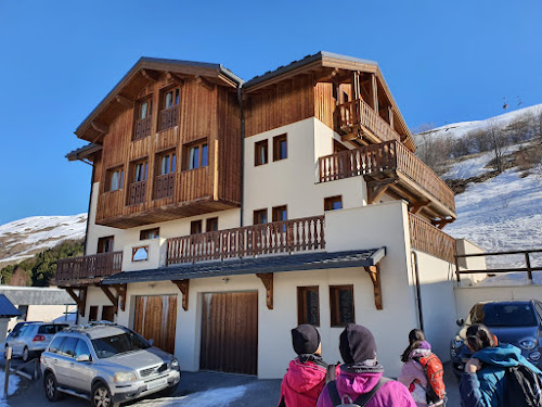 chalet Eglantier à Les Belleville