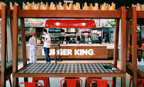 Atmosphère du Restauration rapide Burger King à Kingersheim - n°5