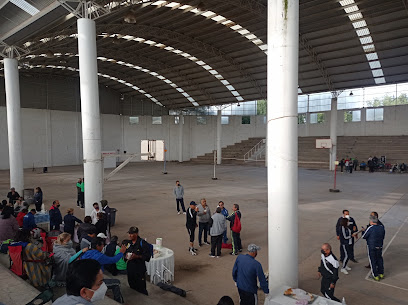 Centro de Convenciones de Jilotepec - Palacio de exposiciones y congresos en Jilotepec de Molina Enríquez, Estado de México, México