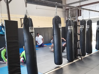 The Training Yard - Strength & Conditioning / MMA