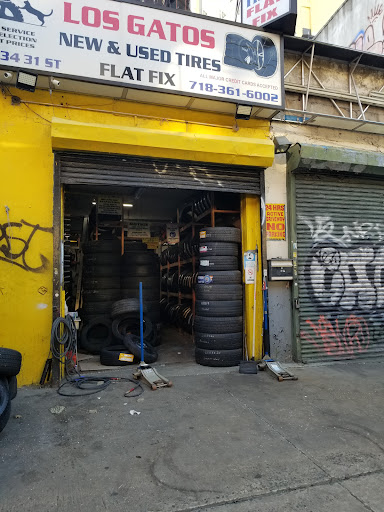 Tire Shop «Los Gatos Tire & Auto Repair Inc.», reviews and photos, 577 University Ave, Los Gatos, CA 95032, USA