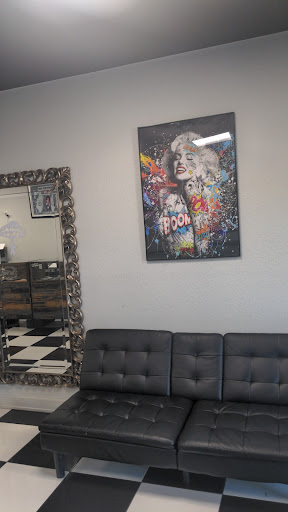 Explore silver line tattoo ideas, creative tattoo ideas in Boca Raton, available at Boca Ink