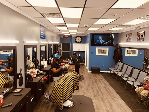 Brothers Barber Shop