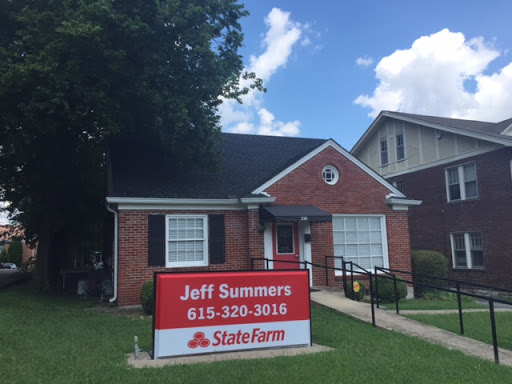 Jeff Summers - State Farm Insurance Agent, 336 21st Ave N, Nashville, TN 37203, Insurance Agency