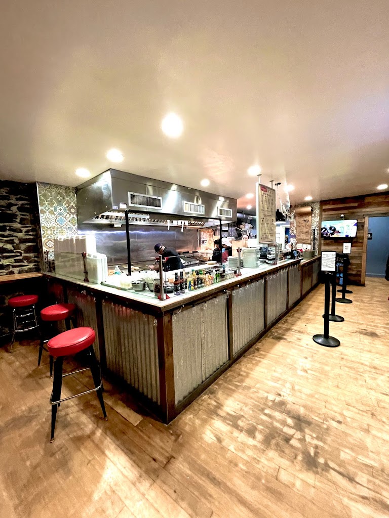 The Burger Shop 18964