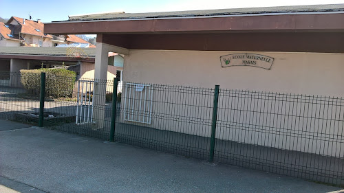 Ecole maternelle Le Marais à La Balme-de-Sillingy