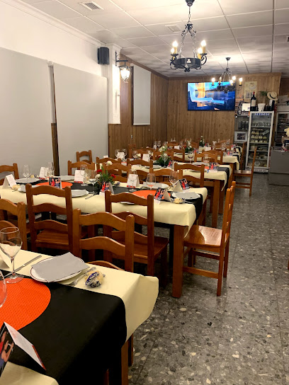 Información y opiniones sobre Restaurante Mesón Abuela María de Iznájar