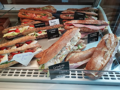 Boulangerie Pâtisserie "La Licorne" à Saint-Lô
