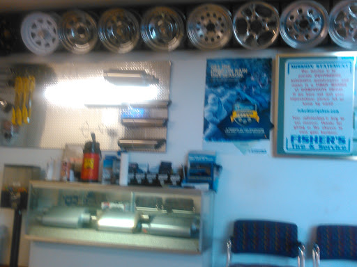 Auto Repair Shop «Fisher Tire & Service», reviews and photos, 9990 Pensacola Blvd, Pensacola, FL 32534, USA