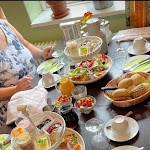 Photo n°5 de l'avis de Silvana.� fait le 09/08/2023 à 07:41 sur le  Burghotel Stargard à Burg Stargard