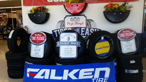 Auto Parts Store «Pep Boys Auto Parts & Service», reviews and photos, 6311 W Bell Rd, Glendale, AZ 85308, USA