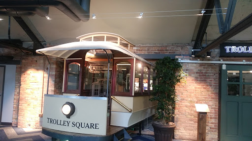 Trolley History Museum