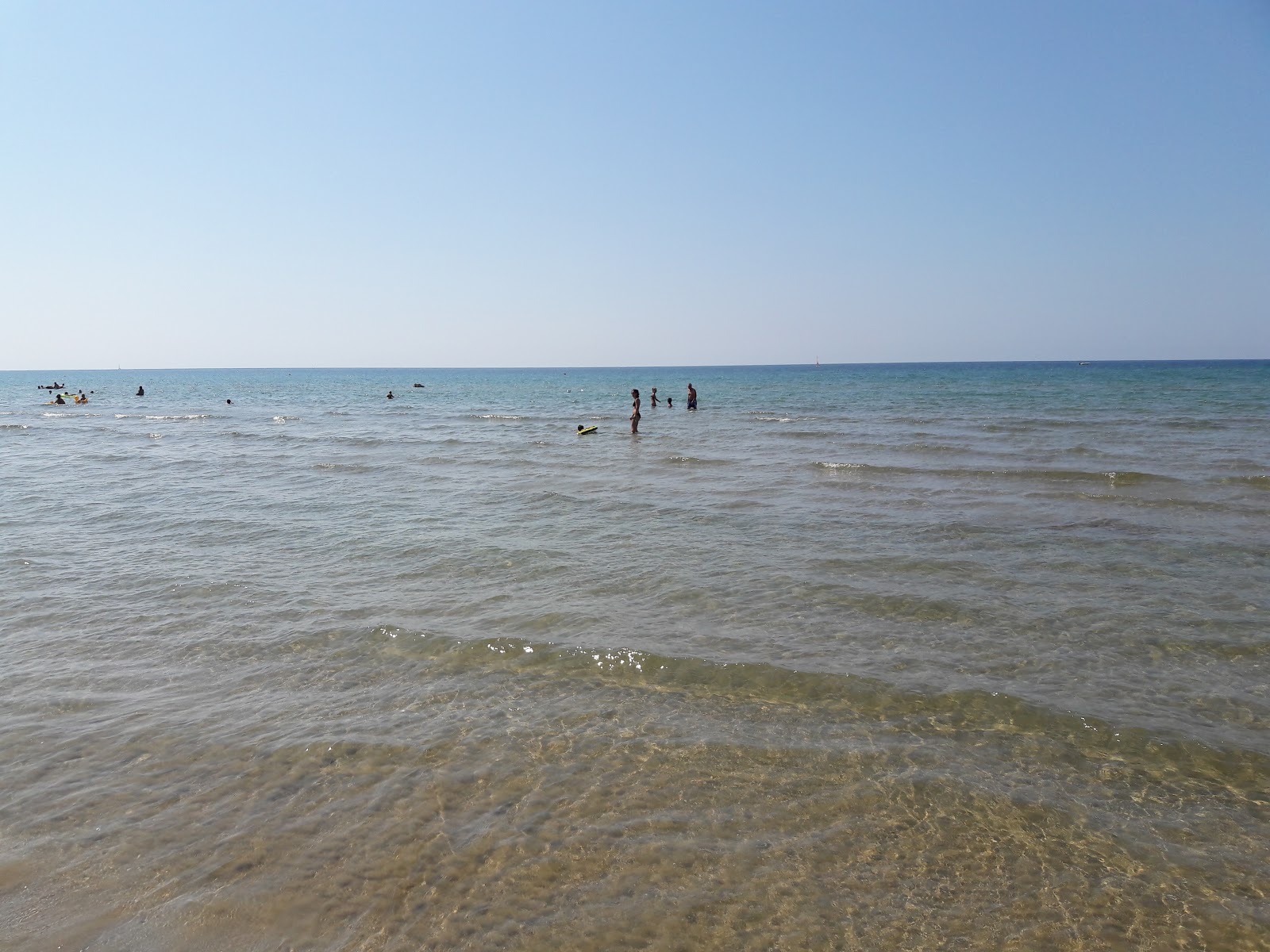 Zdjęcie Granelli Beach #alt_locality_no