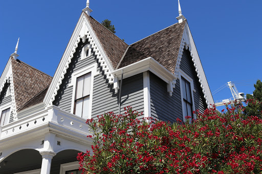 Monument «Lathrop House», reviews and photos, 627 Hamilton St, Redwood City, CA 94063, USA