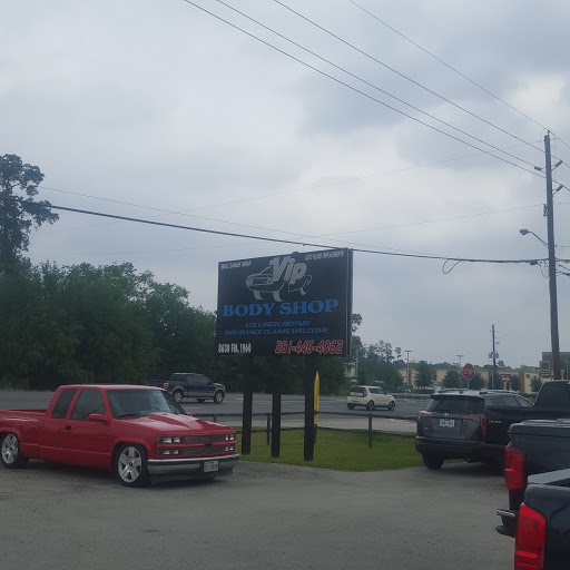 Auto Body Shop «VIP Body Shop», reviews and photos, 8630 FM 1960, Humble, TX 77338, USA