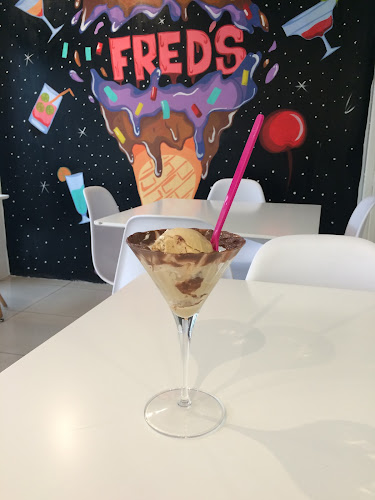 Opiniones de Fred’s Ice Cream en Guayaquil - Heladería