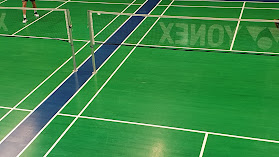 Yonex Badminton Halle Letzigrund