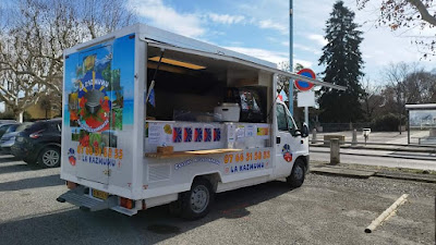 Foodtruck La kaz Mumu à Manosque