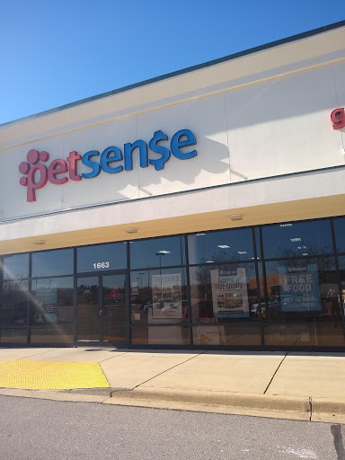 Pet Supply Store «Petsense Corinth», reviews and photos, 1663 Virginia Ln, Corinth, MS 38834, USA