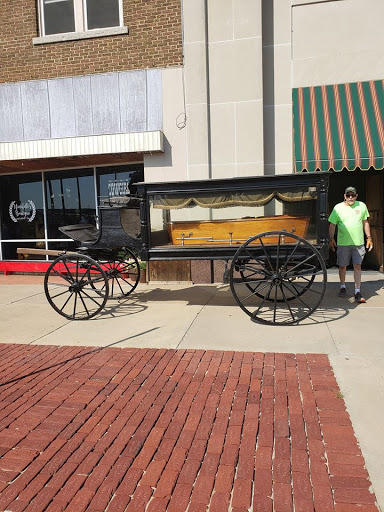 Museum «Dalton Defenders Museum», reviews and photos, 113 E 8th St, Coffeyville, KS 67337, USA