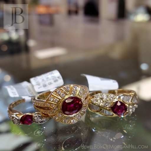 Jewelry Store «Jewel Box of Morgan Hill», reviews and photos, 17190 Monterey St # 101, Morgan Hill, CA 95037, USA