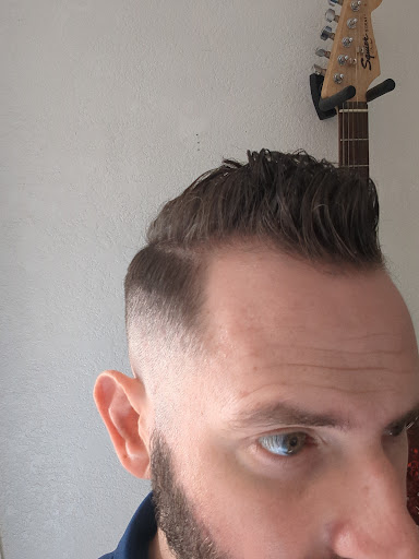 Barber Shop «Faded Barber Shop», reviews and photos, 2222 S Bristol St, Santa Ana, CA 92704, USA