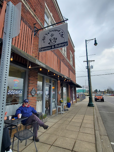 Coffee Shop «All Wrapped Up Coffee & Gifts», reviews and photos, 110 Pioneer Ave E, Montesano, WA 98563, USA