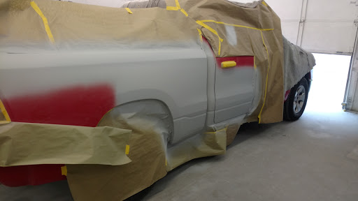 Auto Body Shop «Transformed Auto Body LLC», reviews and photos, 2519 Lancaster Rd, Manheim, PA 17545, USA