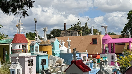 Cementerio Xoclán