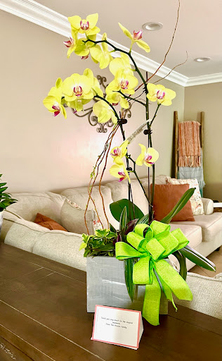 Florist «LaBelle Orange Blossom Florist», reviews and photos, 1732 N Tustin St, Orange, CA 92865, USA