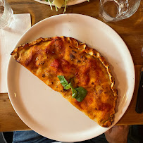 Calzone du Restaurant sans gluten Sans Gluten Pizza Epicerie à Lyon - n°4