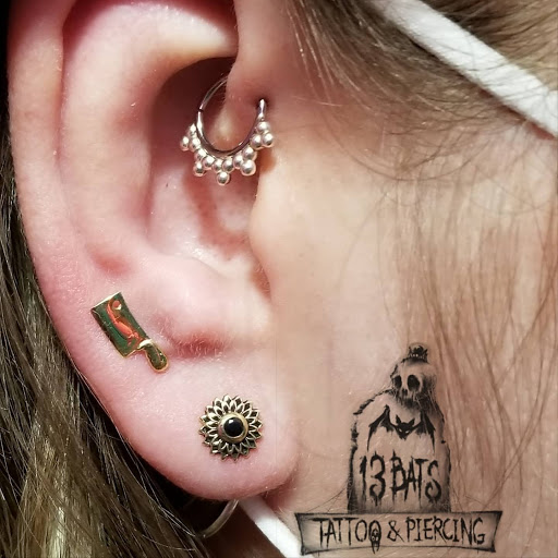 Explore easy tattoo ideas to draw, creative tattoo ideas in San Francisco, available at 13 Bats Tattoo and Piercing Studio