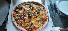 Plats et boissons du Pizzas à emporter Pizza Santina à Balan - n°10