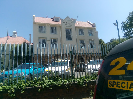 St James Preparatory School Johannesburg