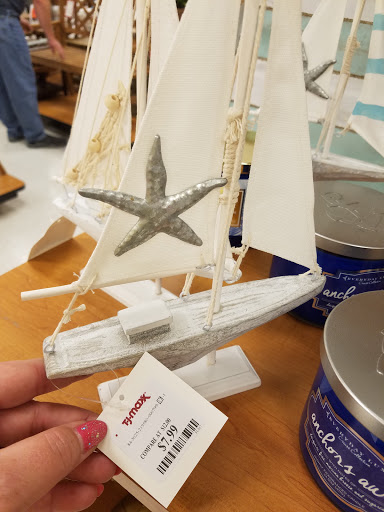 Department Store «T.J. Maxx», reviews and photos, 2615 S Woodland Blvd, DeLand, FL 32720, USA