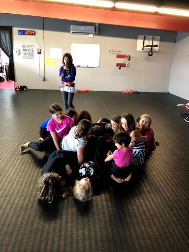 Kickboxing School «G.I.R.L.S. Gym», reviews and photos, 2512 SE Gladstone St #200, Portland, OR 97202, USA