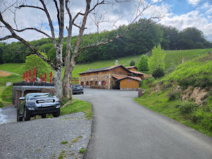 Photo n°15 de Refuge Orisson à Uhart-Cize ()