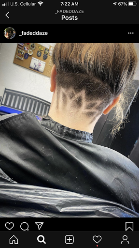 Barber Shop «The Hair Affair Barbershop», reviews and photos, 198 Exchange St, Bangor, ME 04401, USA