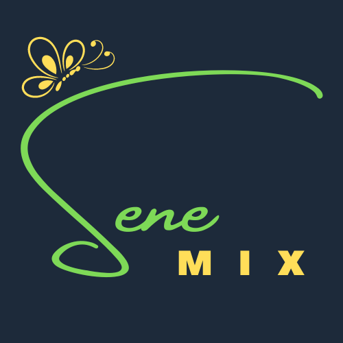 Logo da empresa - SeneMix