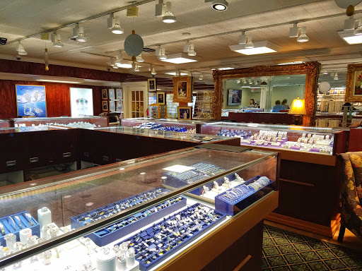 Rhudy's Jewelry Showroom