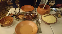 Plats et boissons du Restaurant marocain Mon Village à Paris - n°3