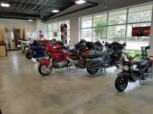 Motorcycle Dealer «RC Hill Honda Powersports», reviews and photos, 560 S Woodland Blvd, DeLand, FL 32720, USA