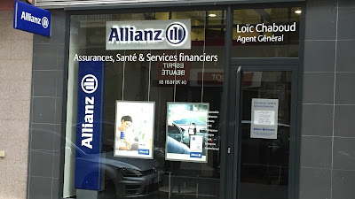 Allianz Assurance GRENOBLE EN DAUPHINE - Loic CHABOUD à Grenoble