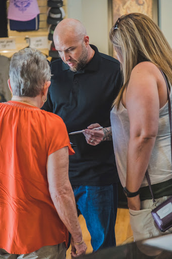 Explore tattoo ideas for grief, creative tattoo ideas in Tarpon Springs, available at Legendary Custom Tattoos and Piercings