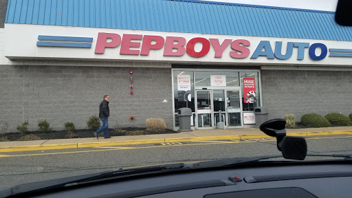 Auto Parts Store «Pep Boys Auto Parts & Service», reviews and photos, 518 Old Post Rd, Edison, NJ 08817, USA