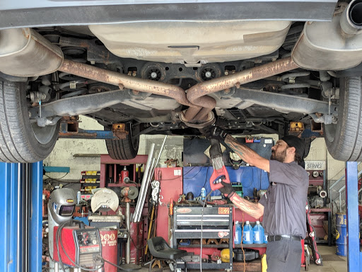 Car Repair and Maintenance «Midas», reviews and photos, 2471 Paxton St, Harrisburg, PA 17111, USA