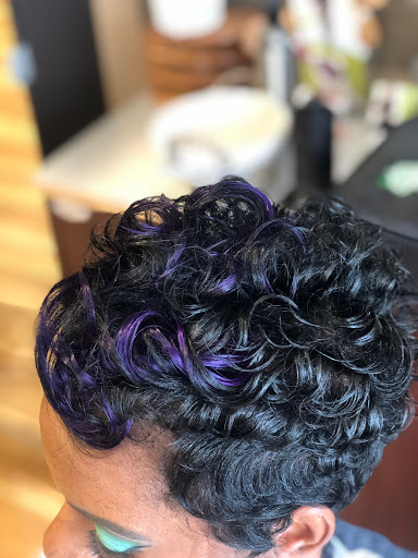 Beauty Salon «Studio 78 Unisex Hair Salon and Beauty Suites», reviews and photos, 1780 S Nova Rd #10&11, South Daytona, FL 32119, USA