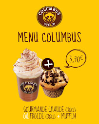 Crème glacée du Café Columbus Café & Co à Cagnes-sur-Mer - n°6