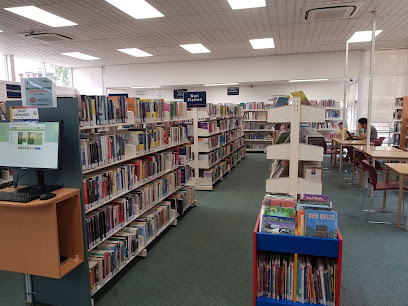 Dundas Branch Library